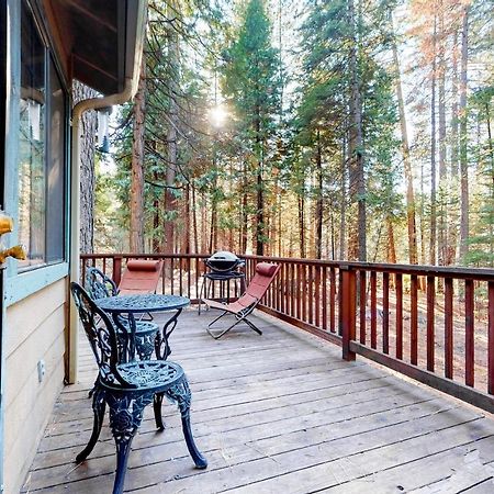 Villa Hikers Haven à Arnold Extérieur photo