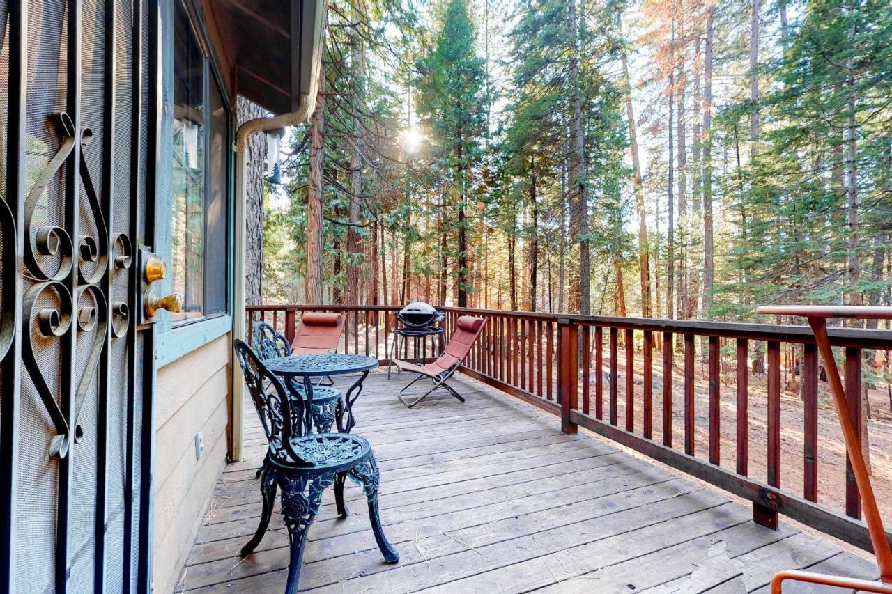 Villa Hikers Haven à Arnold Extérieur photo