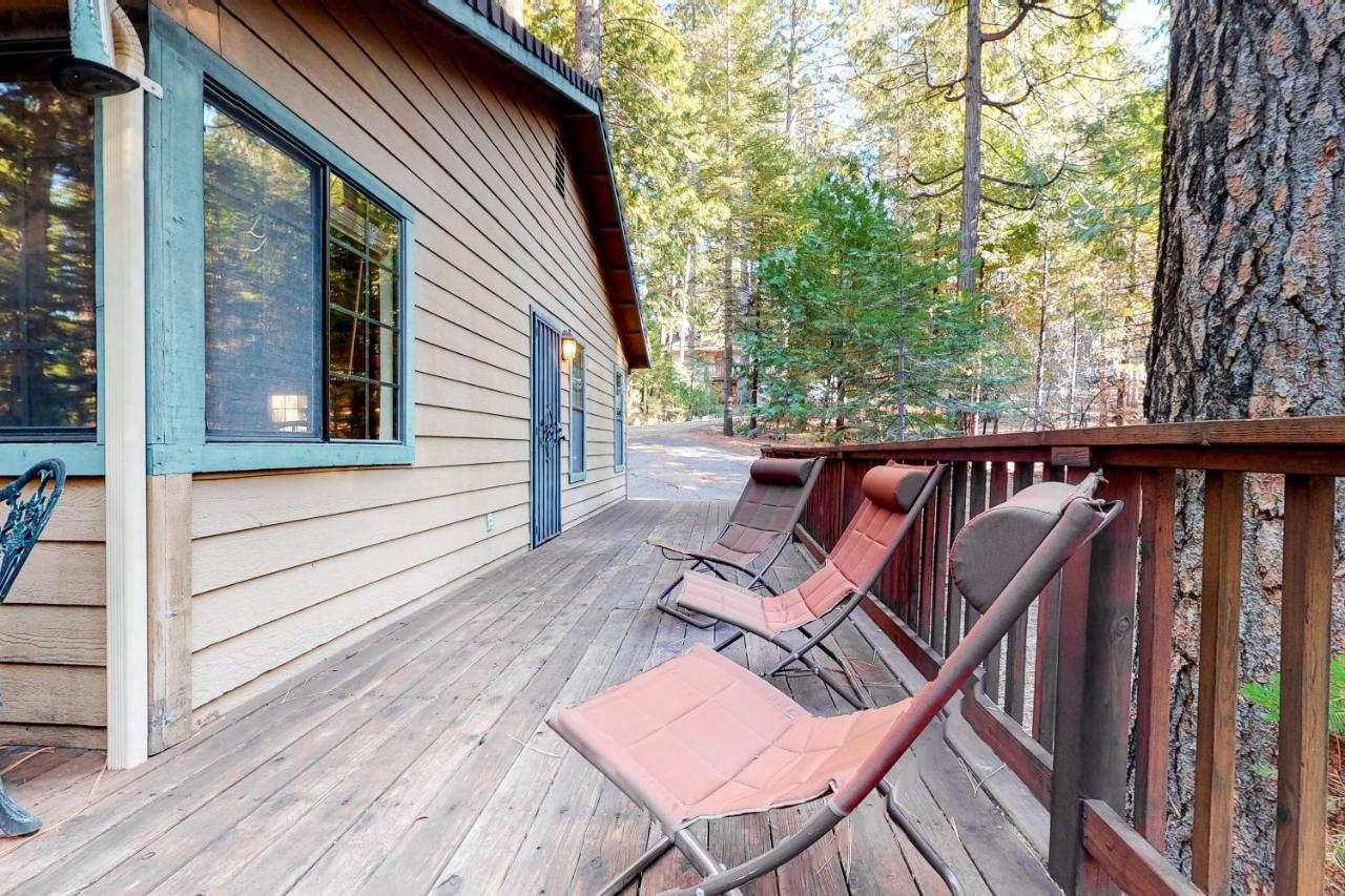 Villa Hikers Haven à Arnold Extérieur photo