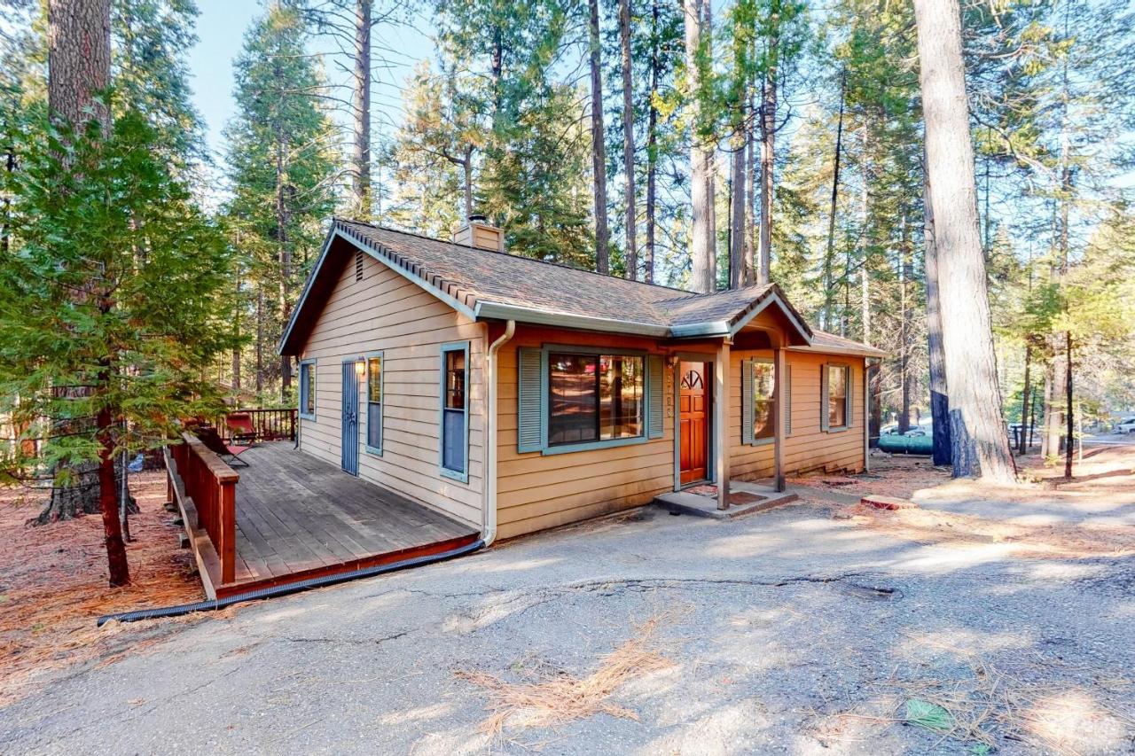 Villa Hikers Haven à Arnold Extérieur photo